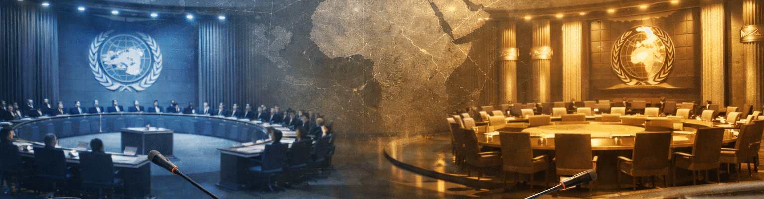 Trump’s ‘Board of Peace’ at Davos Is Reshaping Global Power — And Challenging the UN Itself 28 Board of Peace