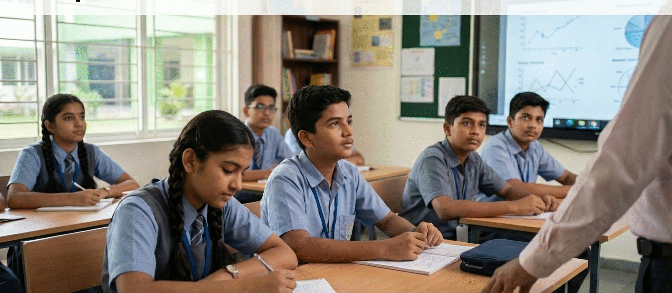 cbse schools in India