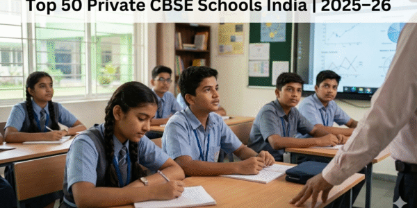 cbse schools in India