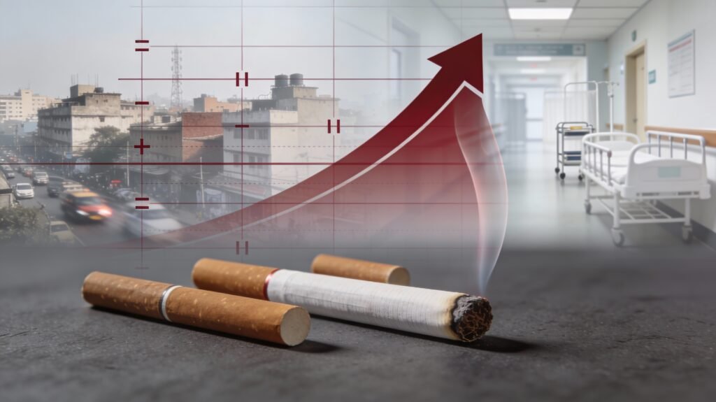 Cigarette Tax Shock