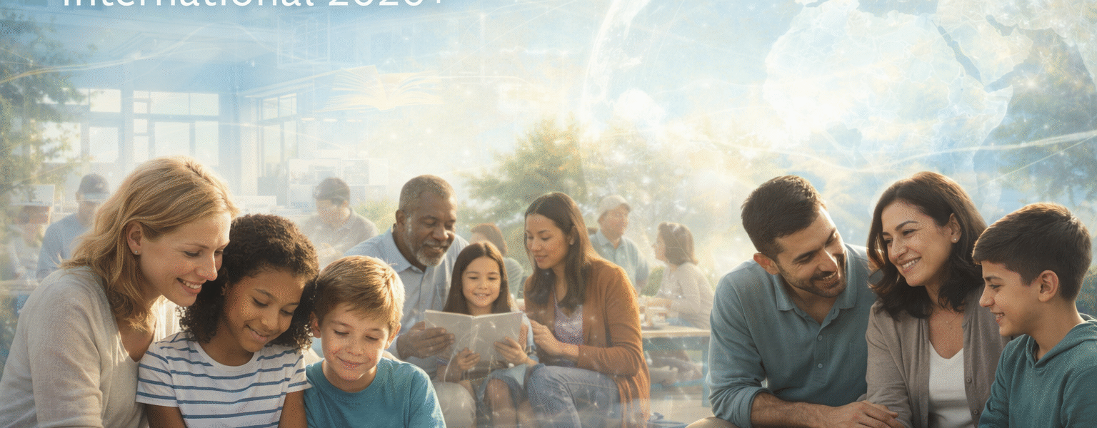 Education Charter International 2026+