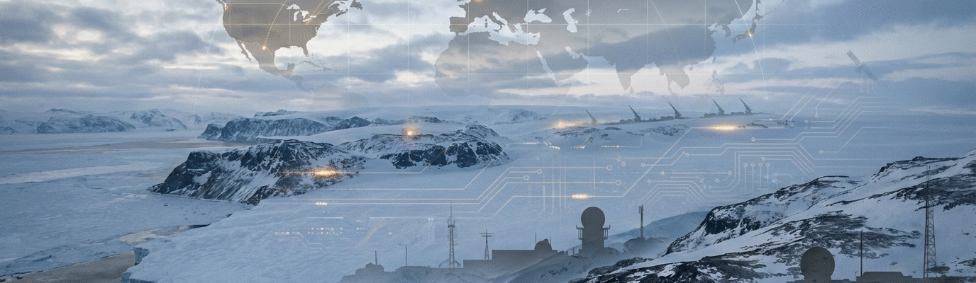 Greenland Crisis 2026: How Trump’s ‘Golden Dome’ Sparked a Global Geopolitical Showdown 30 golden dome