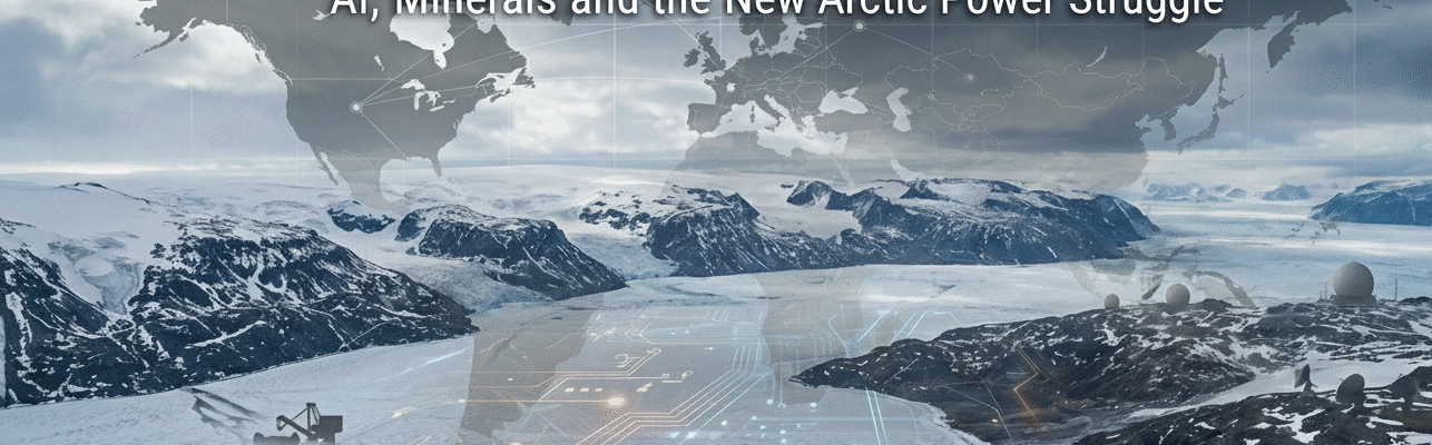 Greenland Crisis 2026: How AI, Rare Earths and U.S. Debt Are Pushing the Arctic to the Brink 31 greenland crisis 2026
