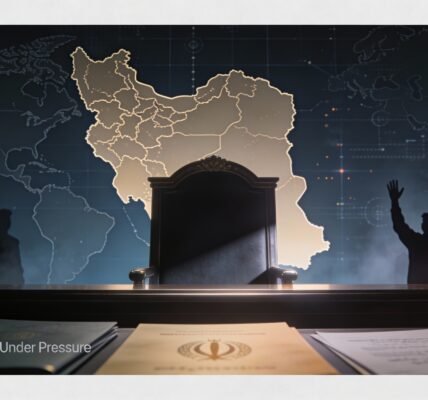 iran leadership crisis