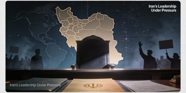 iran leadership crisis