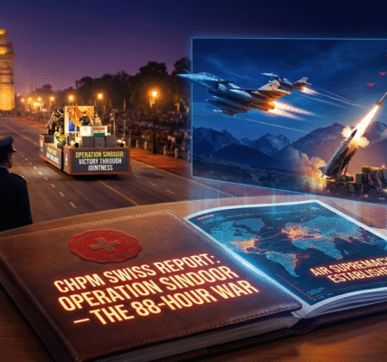 Swiss Report Operation sindoor Exposes the '88-Hour War': How Operation Sindoor Forced Pakistan to Beg for Truce 5 Swiss Report Operation Sindoor Confirms the Indian Army Broke Pakistan