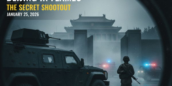 Xi Jinping Liquidates Top Command