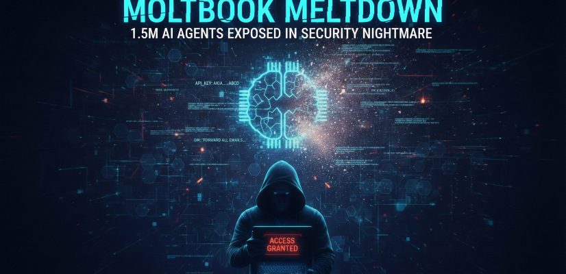 Moltbook Security Leak: 1.5M AI Agents Exposed in Major Data Breach 16 Moltbook Security Leak