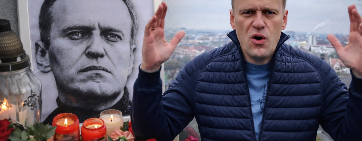 Alexei Navalny Epibatidine Poisoning