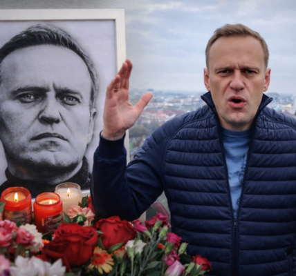 Alexei Navalny Epibatidine Poisoning