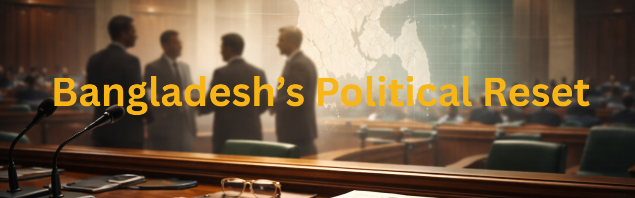 Bangladesh 2026 Election After the Ballot