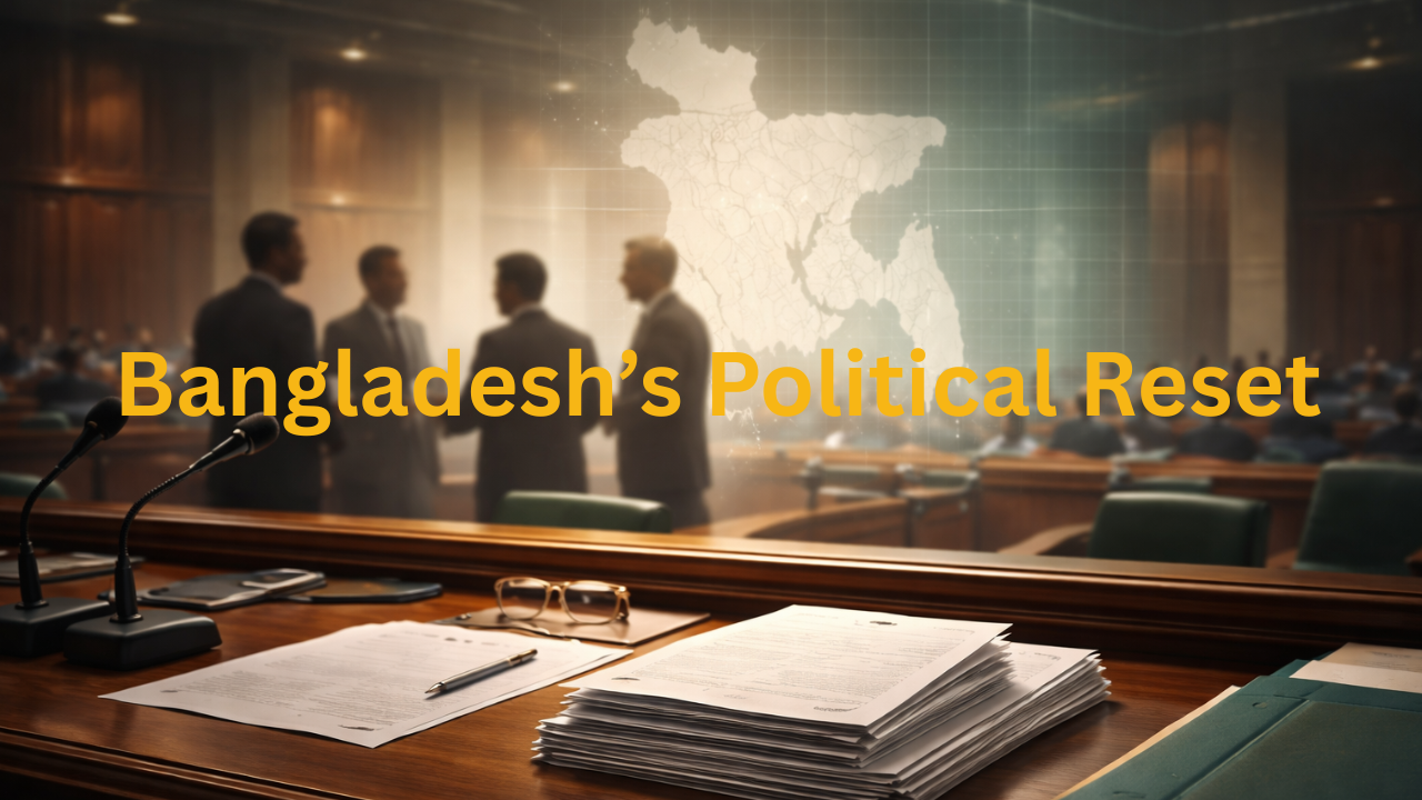 Bangladesh 2026 Election After the Ballot