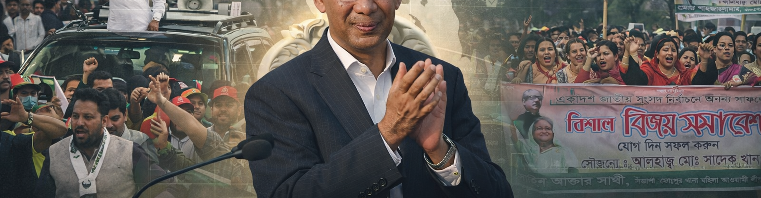 Bangladesh Political Transition 2026