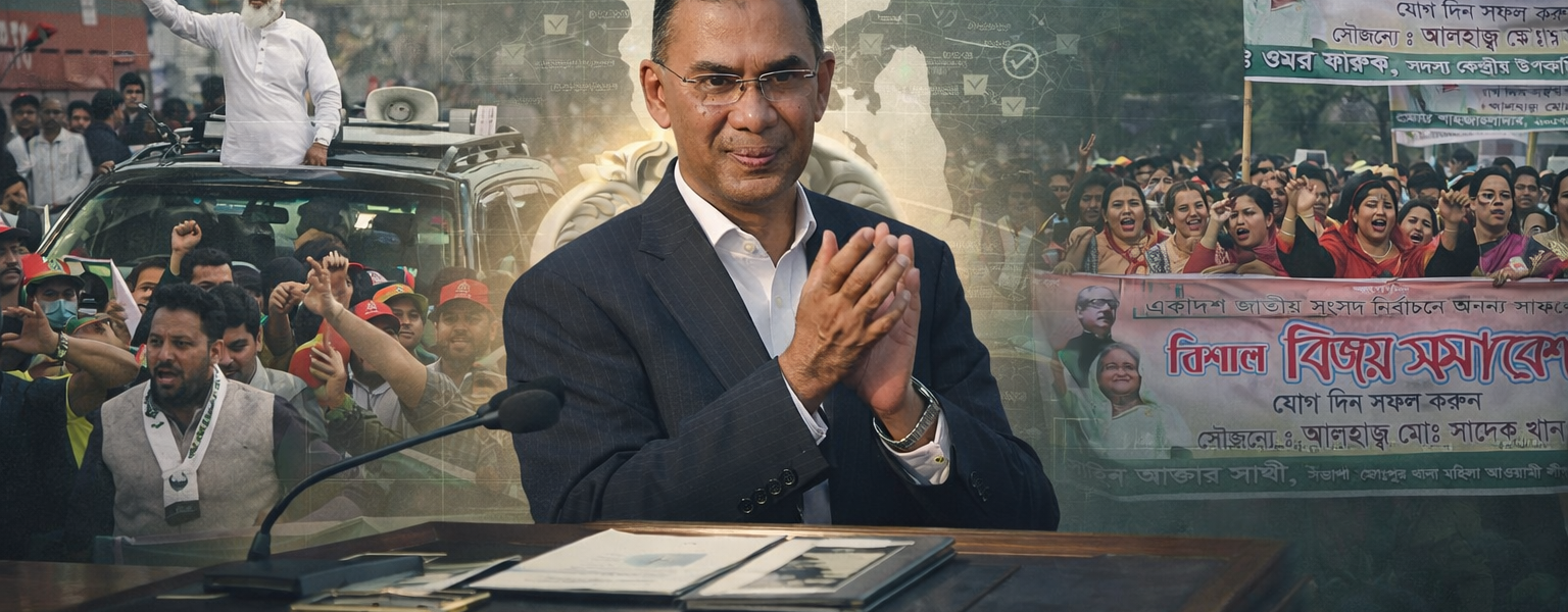 Bangladesh Political Transition 2026