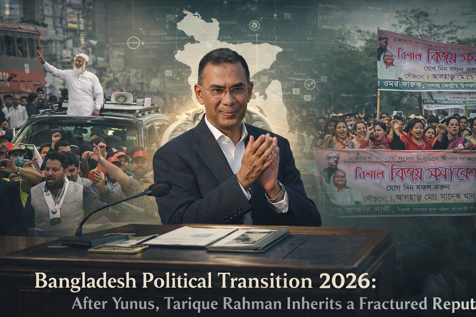 Bangladesh Political Transition 2026