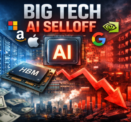 Big Tech AI Selloff