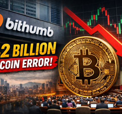 Bithumb Bitcoin Error