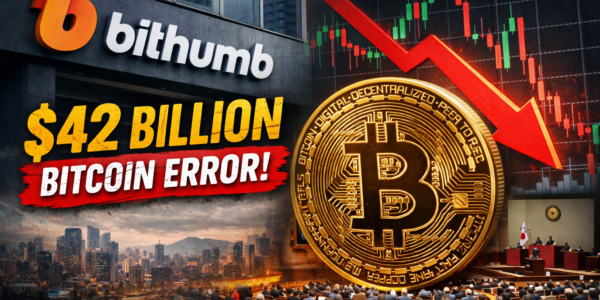 Bithumb Bitcoin Error