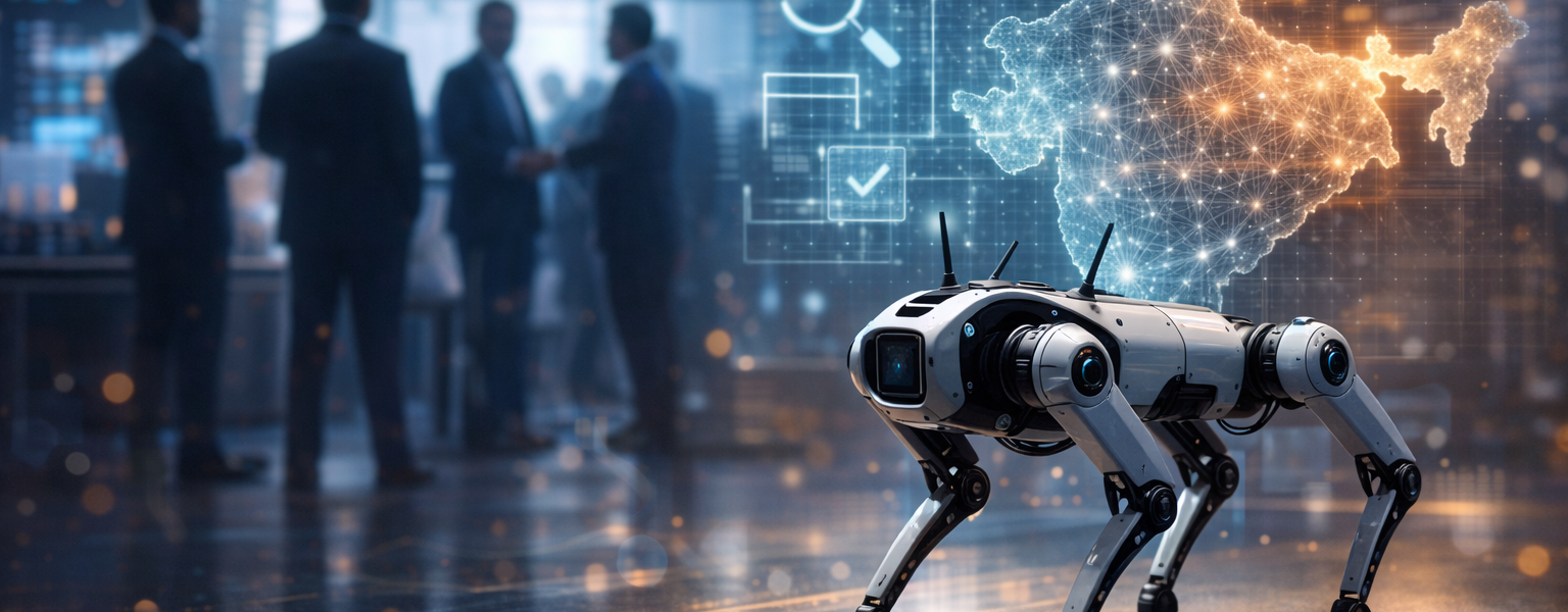 Galgotias University AI Summit Controversy: How a Robotic Dog Sparked a Credibility Crisis at India’s AI Showcase 1 Galgotias University AI Summit Controversy