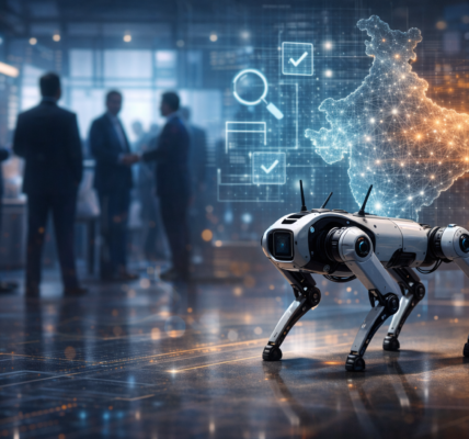 Galgotias University AI Summit Controversy