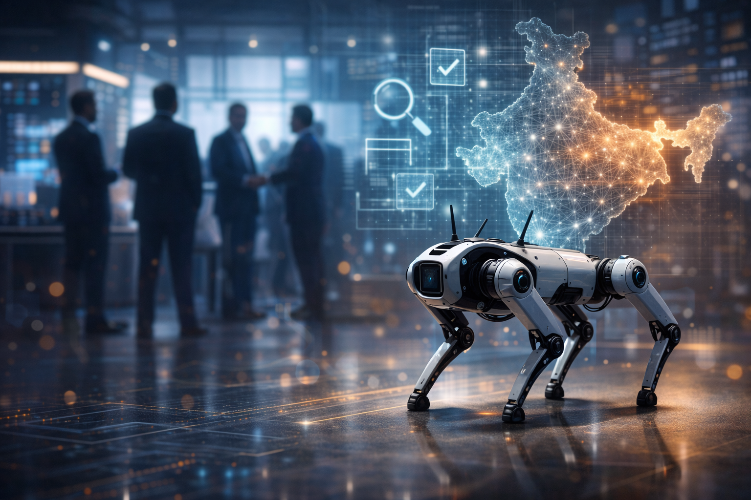 Galgotias University AI Summit Controversy