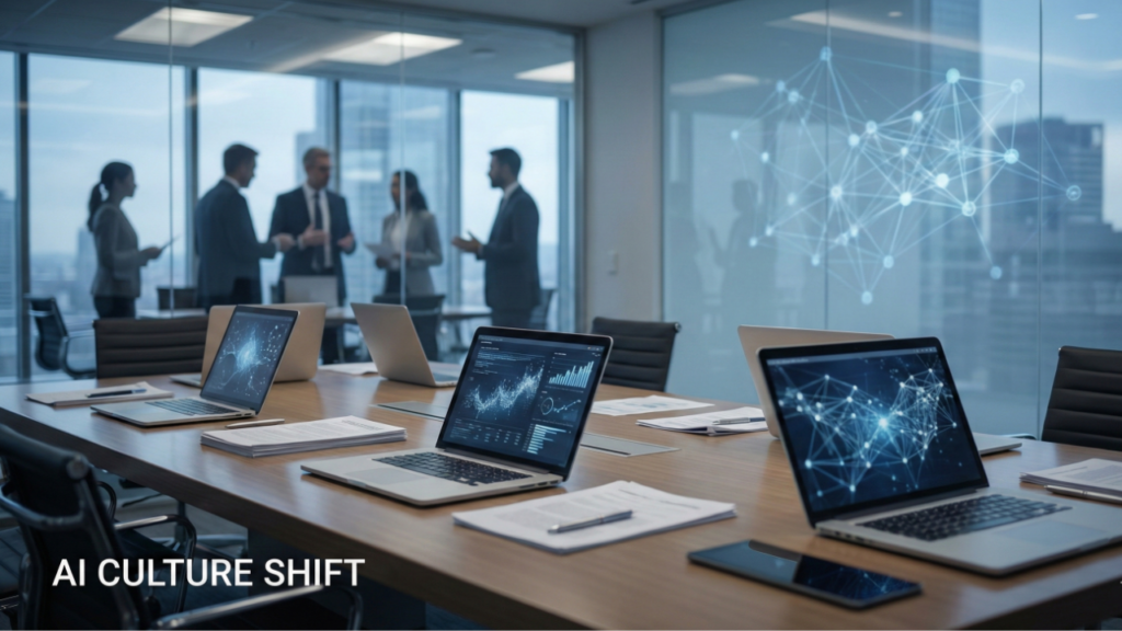 Google AI culture shift