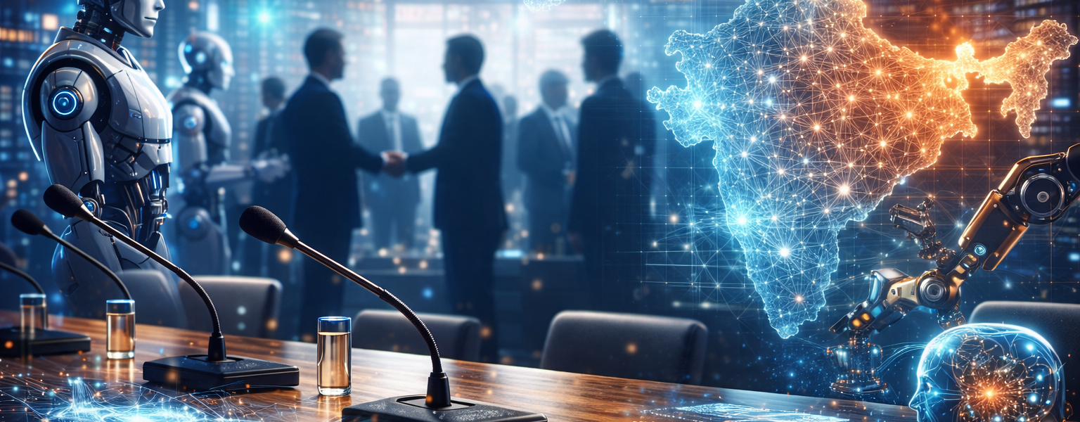 India AI Impact Summit 2026