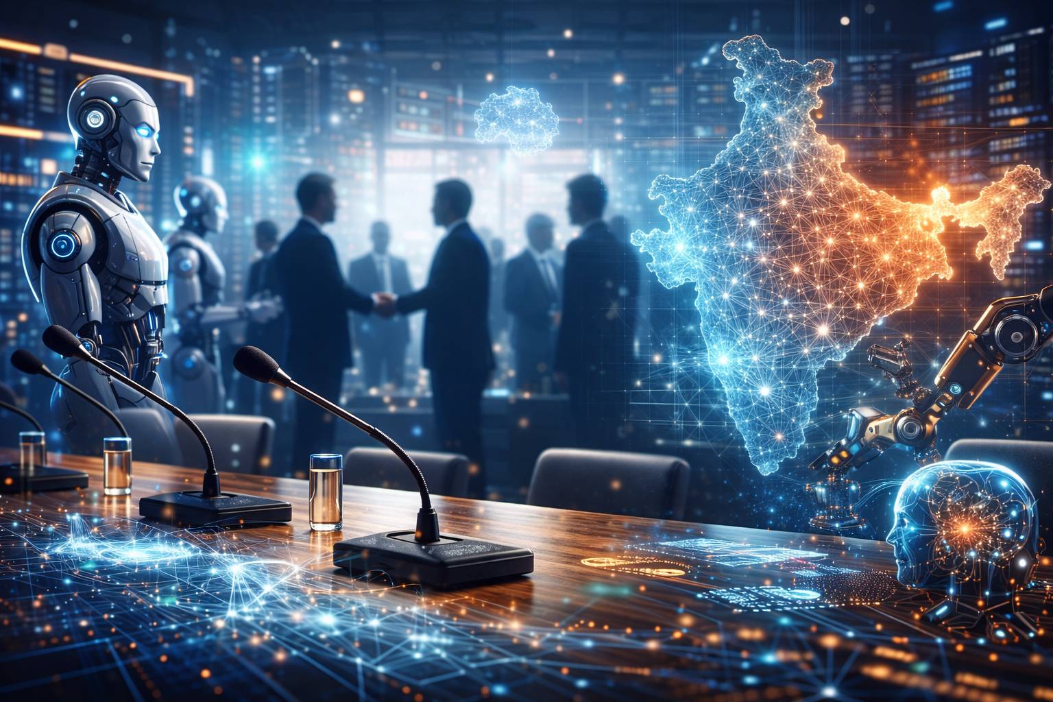 India AI Impact Summit 2026