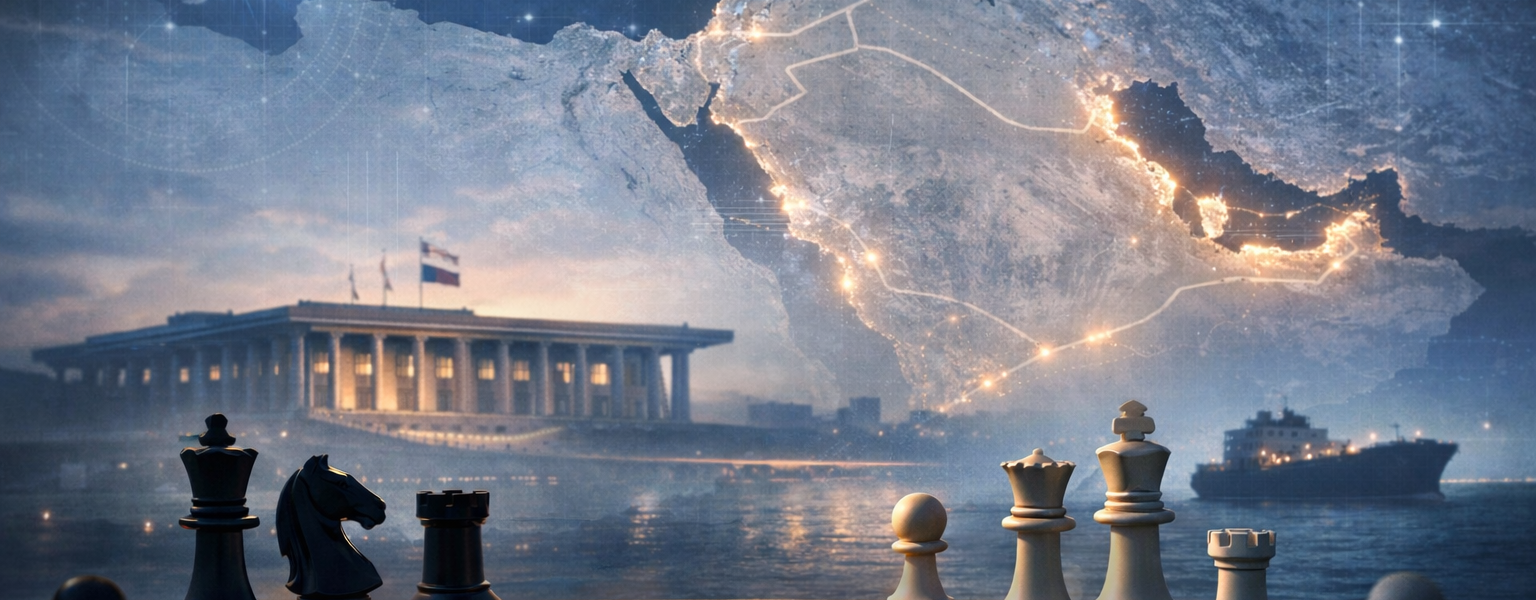 India Israel Strategy 2026 at a Crucial Hour