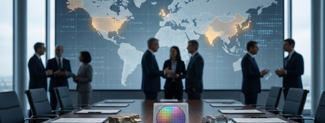 India Joins Pax Silica