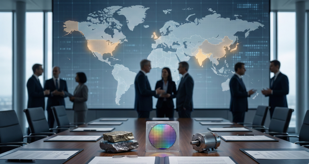 India Joins Pax Silica