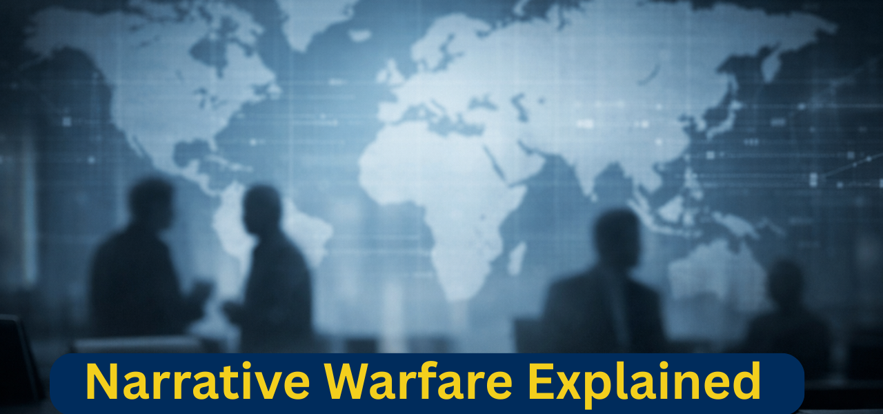 Narrative Warfare Explained