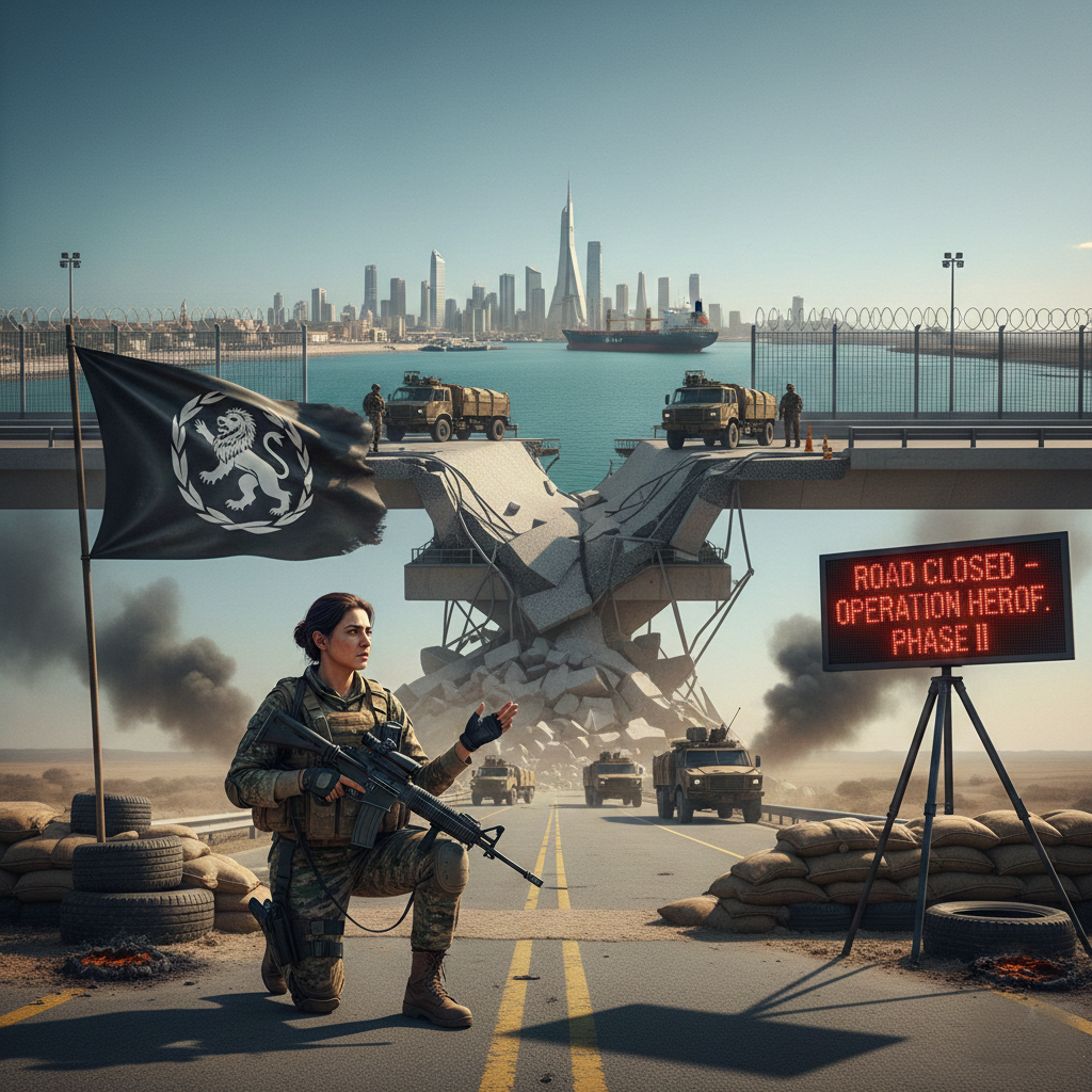 Operation Herof Balochistan Phase II