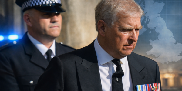 Prince Andrew Arrested Over Epstein Files