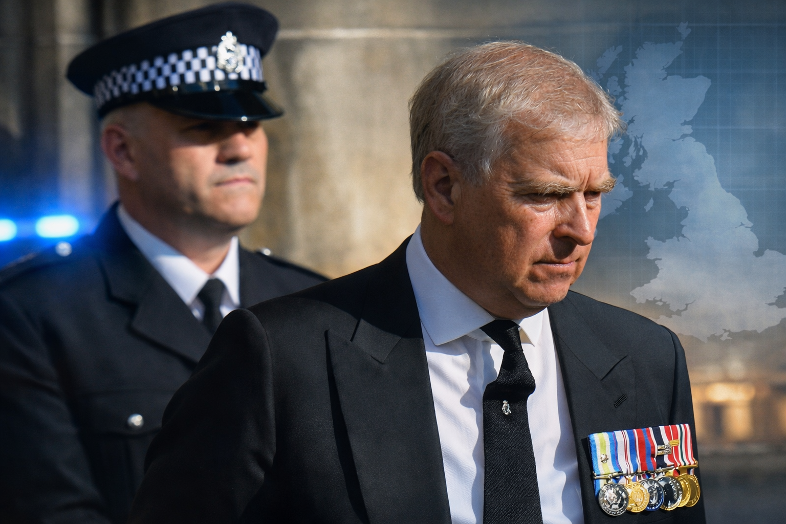 Prince Andrew Arrested Over Epstein Files: Misconduct Probe, Palace Response & Global Fallout 6 Prince Andrew Arrested Over Epstein Files