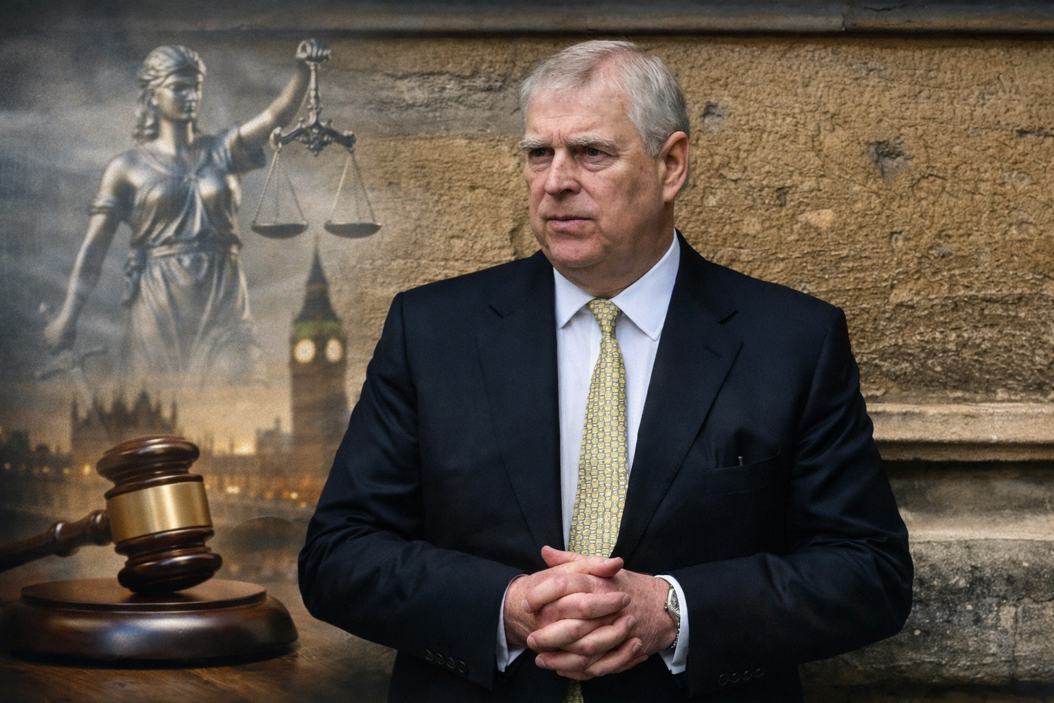 If Charges Are Filed Against Prince Andrew: Legal, Constitutional and Global Consequences Explained 5 Prince Andrew Legal, Constitutional and Global Consequences