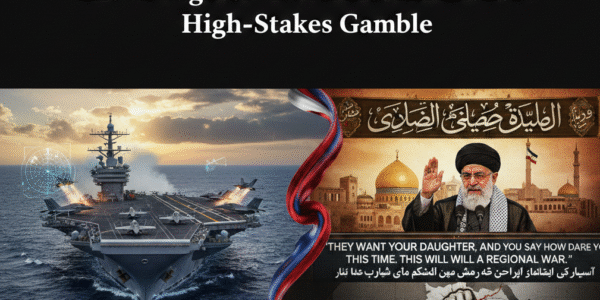 Regional War Survival