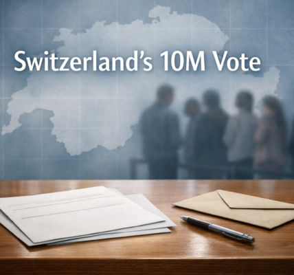 Switzerland Population Cap 10 Million Vote: Quality of Life Fix or Economic Self-Harm? 1 Switzerland Population Cap