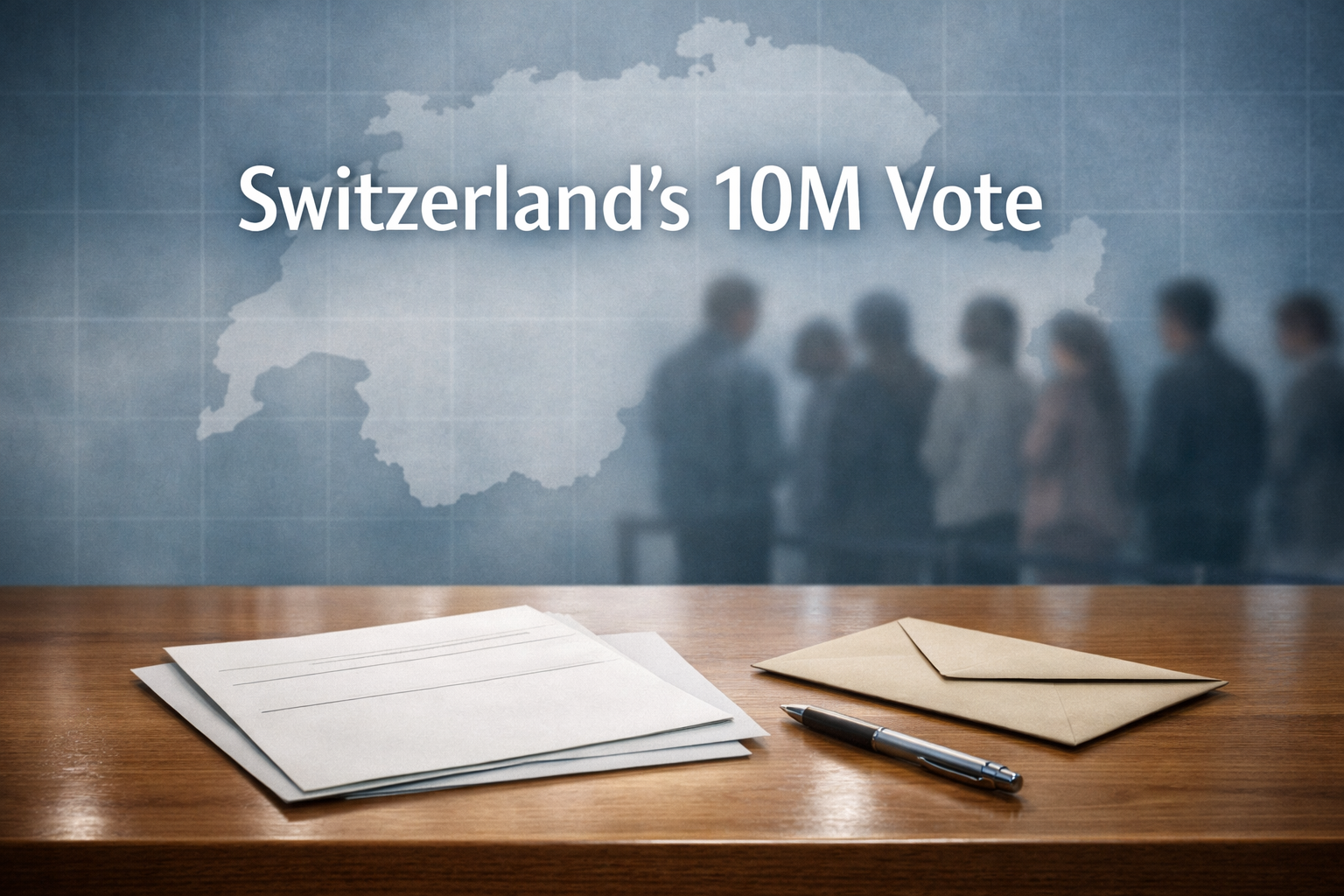 Switzerland Population Cap 10 Million Vote: Quality of Life Fix or Economic Self-Harm? 5 Switzerland Population Cap