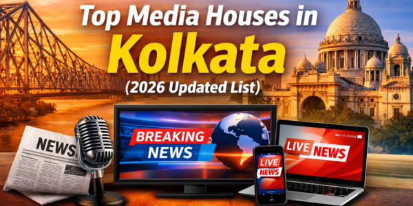 Top Media Houses in Kolkata