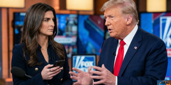 Trump CNN Epstein Files Clash