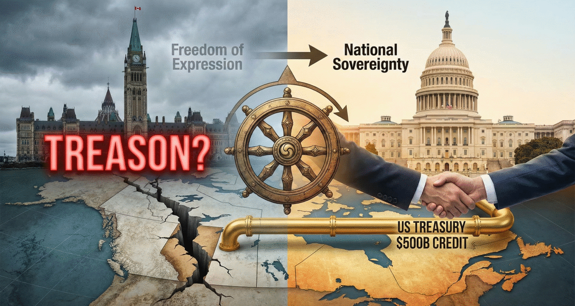 Alberta Separatism activists meet US