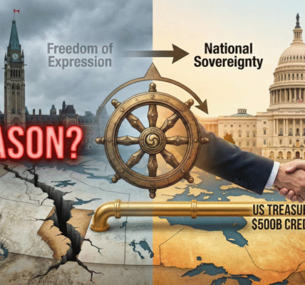 Alberta Separatism activists meet US