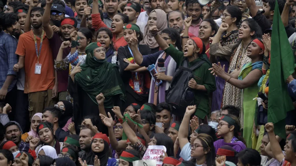 Bangladesh Political Transition 2026