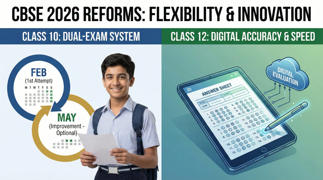 CBSE Board Exams 2026