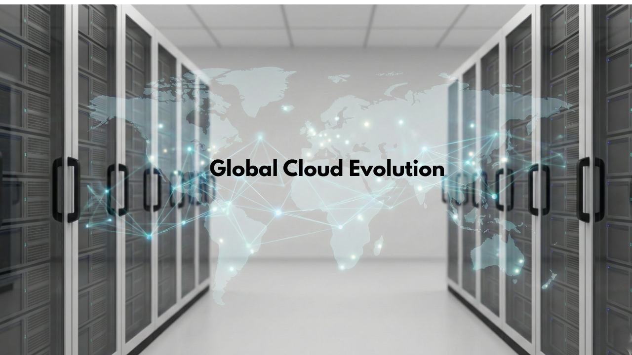 cloud evolution research