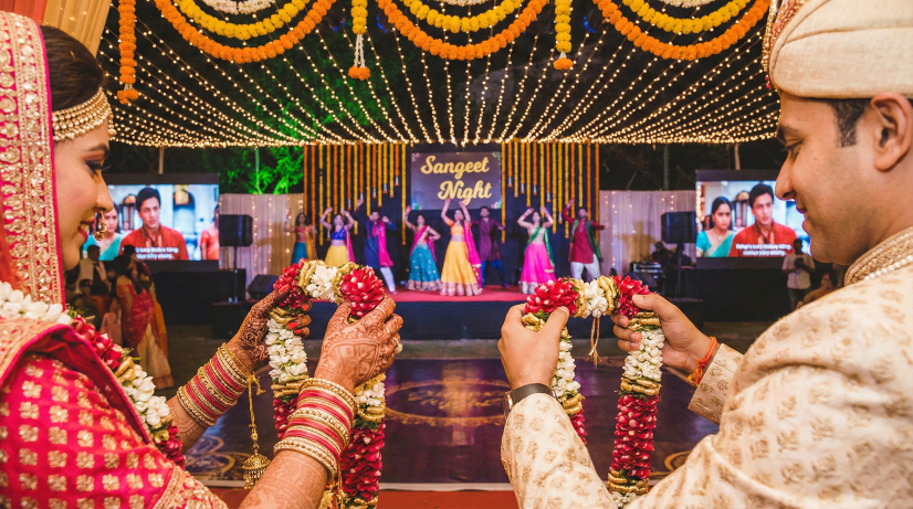 indian wedding traditions