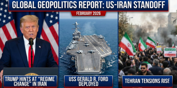 Iran Regime Change