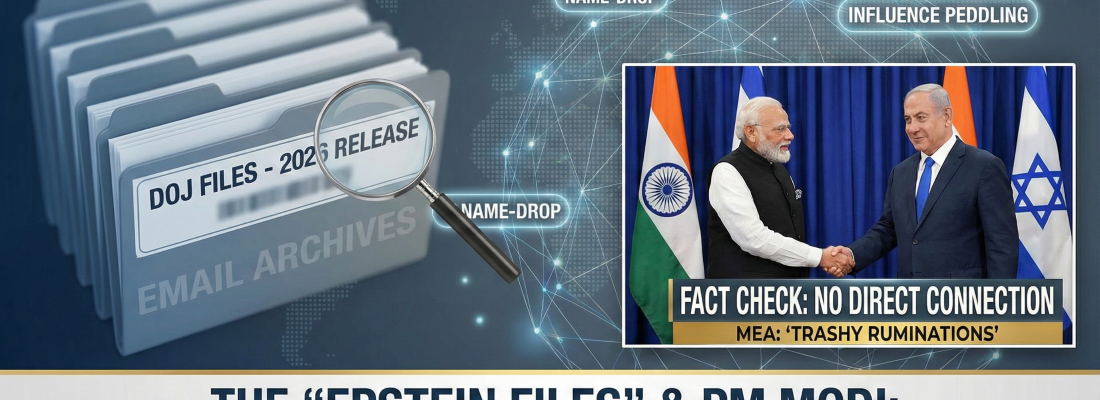 PM Modi in Epstein Files: Fact-Checking the 2026 Document Release 15 PM Modi in Epstein Files: Fact-Checking the 2026 Document Release