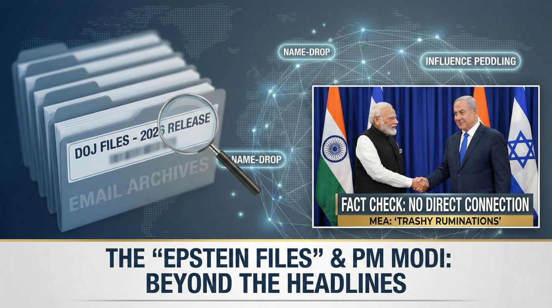 PM Modi in Epstein Files: Fact-Checking the 2026 Document Release 5 PM Modi in Epstein Files: Fact-Checking the 2026 Document Release